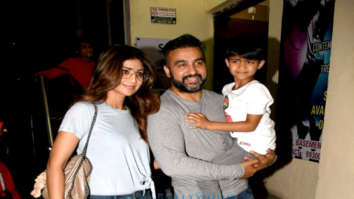 Shilpa Shetty and Karishma Sharma snapped at PVR, Juhu