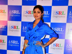 Shilpa Shetty attends the SRL event held at Taj Lands End in Bandra