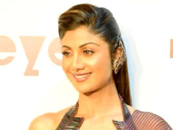 Shilpa Shetty walks the ramp for Amit Agarwal at India Couture Week 2018