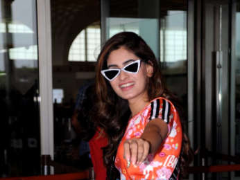 Shruti Haasan, Karishma Sharma and Kiara Advani others snapped at the airport