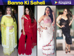 Sonakshi Sinha as a perfect BRIDESMAID will make you say, Banno Ki Saheli…!
