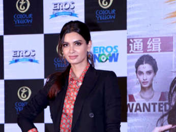 Sonakshi Sinha, Diana Penty and Ali Fazal grace the trailer launch of Happy Phirr Bhag Jayegi