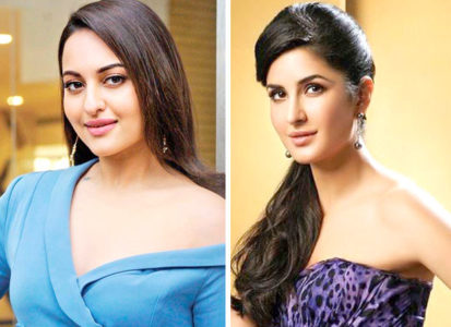 Katrena Kef Xxx - Sonakshi Sinha believes Katrina Kaif is the new GYM NAZI in the B-town  (watch video) : Bollywood News - Bollywood Hungama