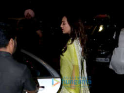 Sonakshi Sinha spotted with her mom in Juhu