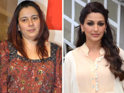 Sonali Bendre Behl’s sister-in-law Shrishti Arya breaks down upon hearing that the actress has cancer