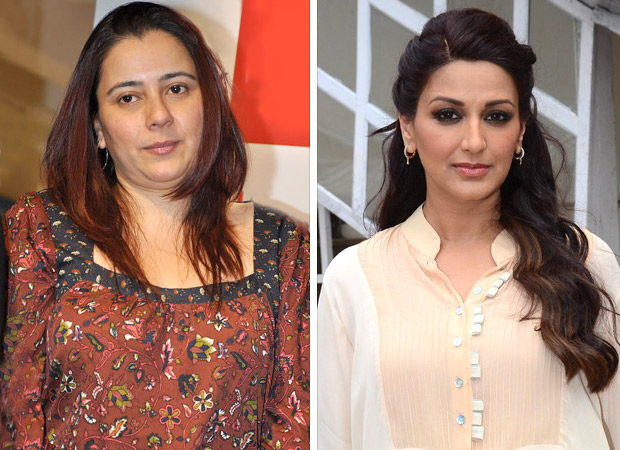 Sonali Bendre Behl’s sister-in-law Shrishti Arya breaks down upon hearing that the actress has cancer