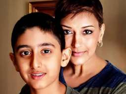 Sonali Bendre pens heartwarming post about how she and her husband broke the news of her cancer to her son Ranveer