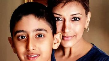 Sonali Bendre pens heartwarming post about how she and her husband broke the news of her cancer to her son Ranveer