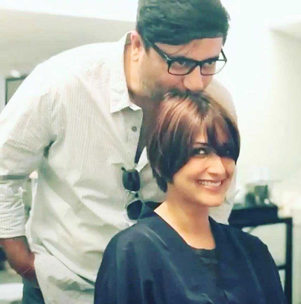 Sonali Bendre posts a new look amidst on-going Cancer treatment, talks about her struggle