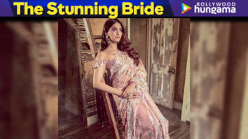 Oo La La! Sonam Kapoor Ahuja plays the exquisite BRIDE card, this time for Khush Wedding magazine and the pictures are beyond PERFECTION!