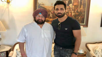 Sonu Sood champions the cause of Drug Free Punjab!