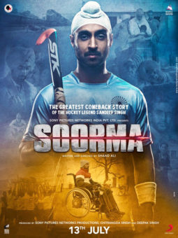 First Look Of The Movie Soorma