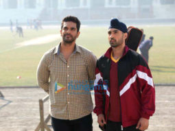 Movie Stills Of The Movie Soorma