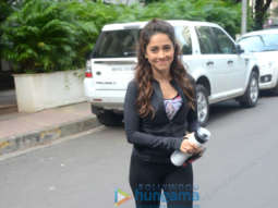 Nushrat Bharucha, Daisy Shah, Sophie Choudry and others snapped at Manish Malhotra’s store