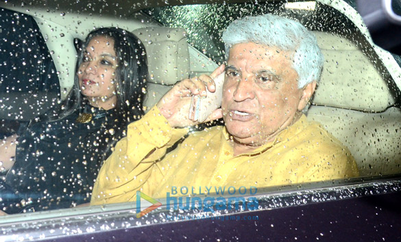 special screening of dhadak at yashraj studio 3