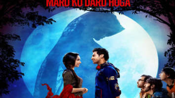 First Look Of The Movie Stree