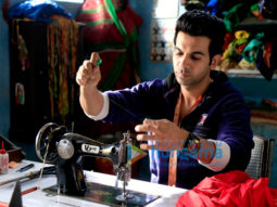 WOAH! Rajkummar Rao learns tailoring for Stree