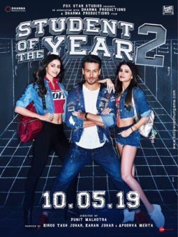 First Look Of The Movie Student Of The Year 2