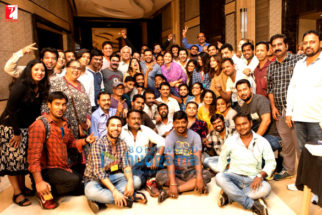 On The Sets Of The Movie Sui Dhaaga – Made In India