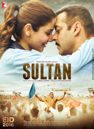 First Look Of The Movie Sultan