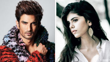 Sushant Singh Rajput, Sanjana Sanghi starrer Fault In Our Stars remake titled as Kizie Aur Manny