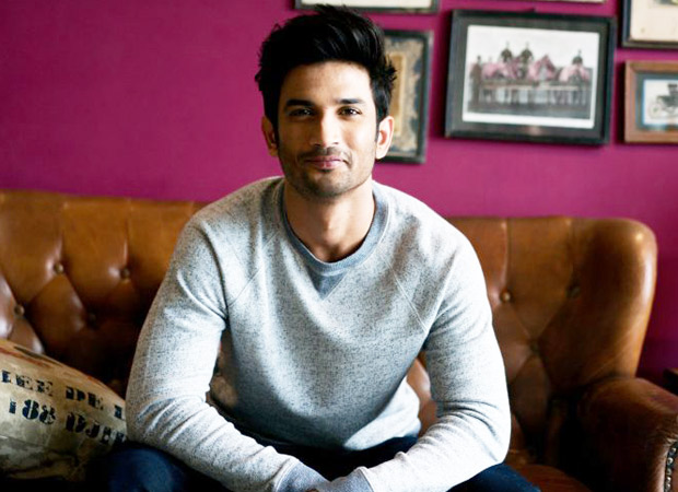 Sushant Singh Rajput visits Yogoda Satsanga Society in Ranchi Sushant Singh Rajput visits Yogoda Satsanga Society in Ranchi