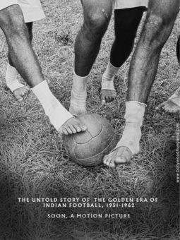 First Look Of Syed Abdul Rahim's Biopic
