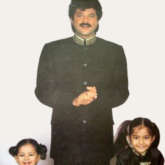 THROWBACK THURSDAY This old photo of Anil Kapoor with young Sonam Kapoor and Rhea Kapoor is absolutely adorable