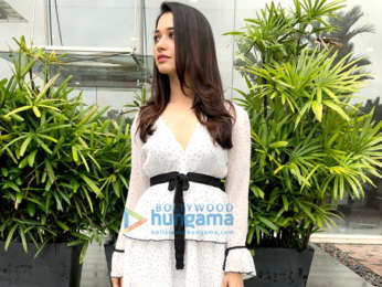 Tamannaah Bhatia snapped in Cochin
