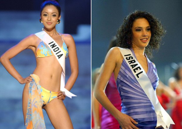 BELIEVE it or not! This actress beat 'Wonder Woman' Gal Gadot at Miss Universe in 2004