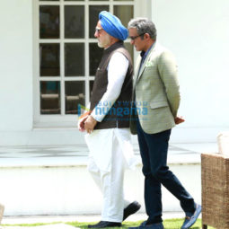 Movie Stills Of The Movie The Accidental Prime Minister
