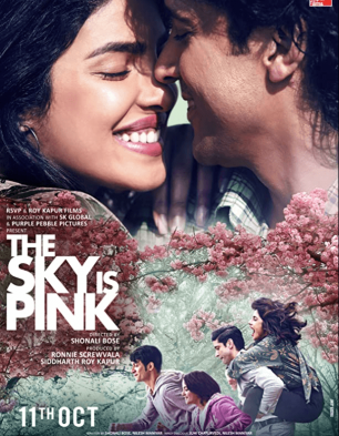 The Sky Is Pink The Sky Is Pink