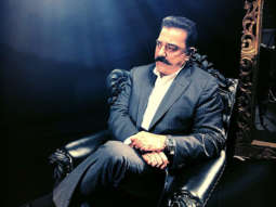 This stylish photo shoot of Kamal Haasan has got some Twitteratis calling him Godfather!