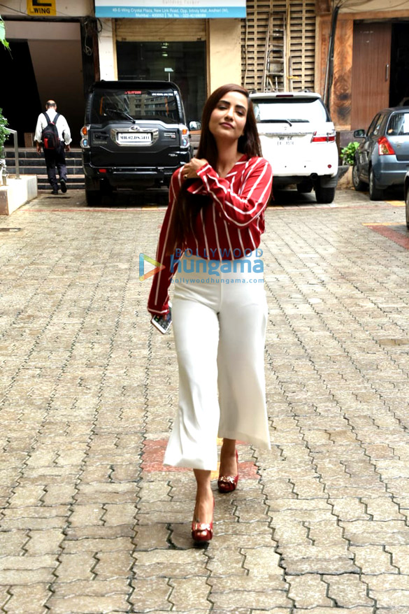 tia bajpai snapped promoting her upcoming web series zakhmi 4
