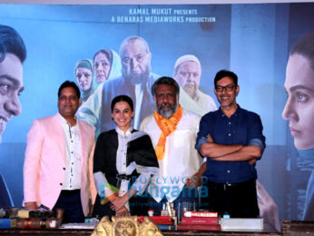 Trailer launch of 'Mulk' at PVR, Juhu