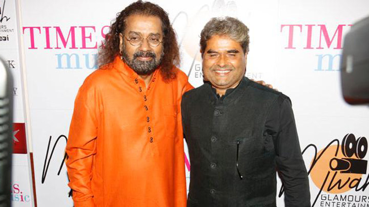 UNCUT: Vishal Bhardwaj Launches Hariharan’s New song ‘Afsaane’