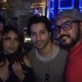 WATCH: Varun Dhawan and Vaani Kapoor groove on 'Nashe Si Chadh Gayi' at Bhumi Pednekar's birthday bash