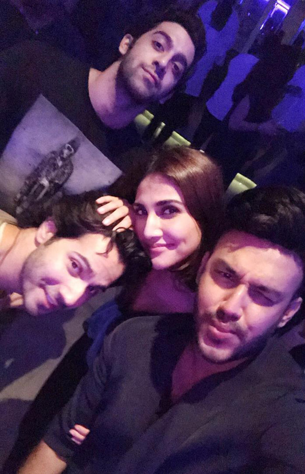 WATCH: Varun Dhawan and Vaani Kapoor groove on 'Nashe Si Chadh Gayi' at Bhumi Pednekar's birthday bash