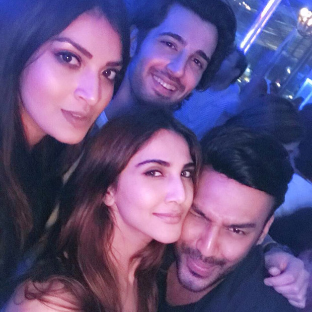 WATCH: Varun Dhawan and Vaani Kapoor groove on 'Nashe Si Chadh Gayi' at Bhumi Pednekar's birthday bash