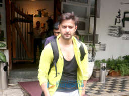 Vatsal Sheth snapped in Juhu