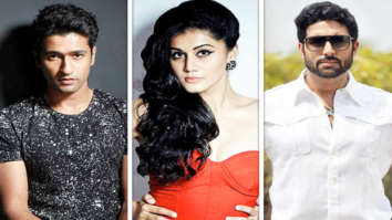 Vicky Kaushal, Taapsee Pannu, Abhishek Bachchan starrer Manmarziyaan to premiere at Toronto International Film Festival 2018