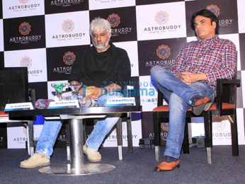 Vikram Bhatt graces the launch of the astrology app Astrobuddy