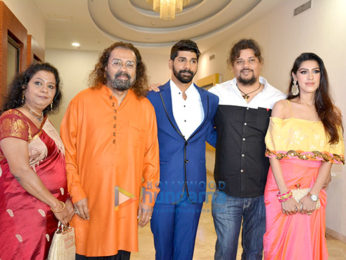 Vishal Bhardwaj launches Hariharan and his son's new song 'Afsaane'