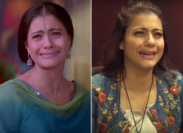 WATCH Kajol recreates 'GAMLA' scene from Kabhi Khushi Kabhie Gham in this funny video