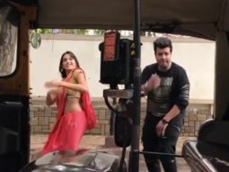 WATCH: Nora Fatehi and Varun Sharma give a DESI TWIST to Drake’s #InMyFeelings / KIKI challenge