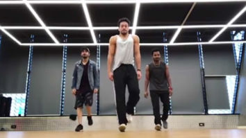 WATCH: Tiger Shroff would definitely impress Salman Khan with new dance version of ‘Aksa Beach’