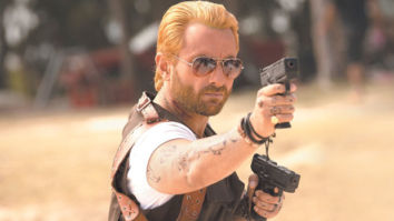WOAH! Saif Ali Khan to return as the blond Russian zombie killer Boris in Go Goa Gone sequel