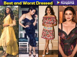 Weekly Best and Worst Dressed Celebrities: Alia Bhatt, Sonakshi Sinha, Neha Dhupia, Kiara Advani impress, Janhvi Kapoor, Parineeti Chopra depress!