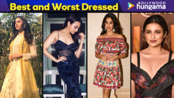 Weekly Best and Worst Dressed Celebrities: Alia Bhatt, Sonakshi Sinha, Neha Dhupia, Kiara Advani impress, Janhvi Kapoor, Parineeti Chopra depress!