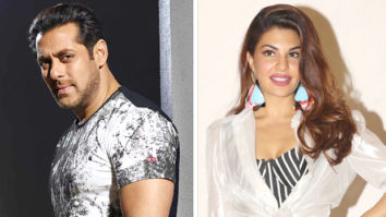 What were Salman Khan and Jacqueline Fernandez doing together in Dubai?